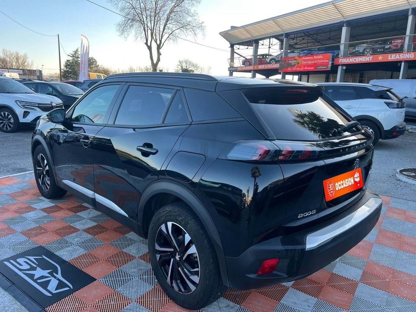 PEUGEOT 2008 en vente à Albi chez votre mandataire automobile