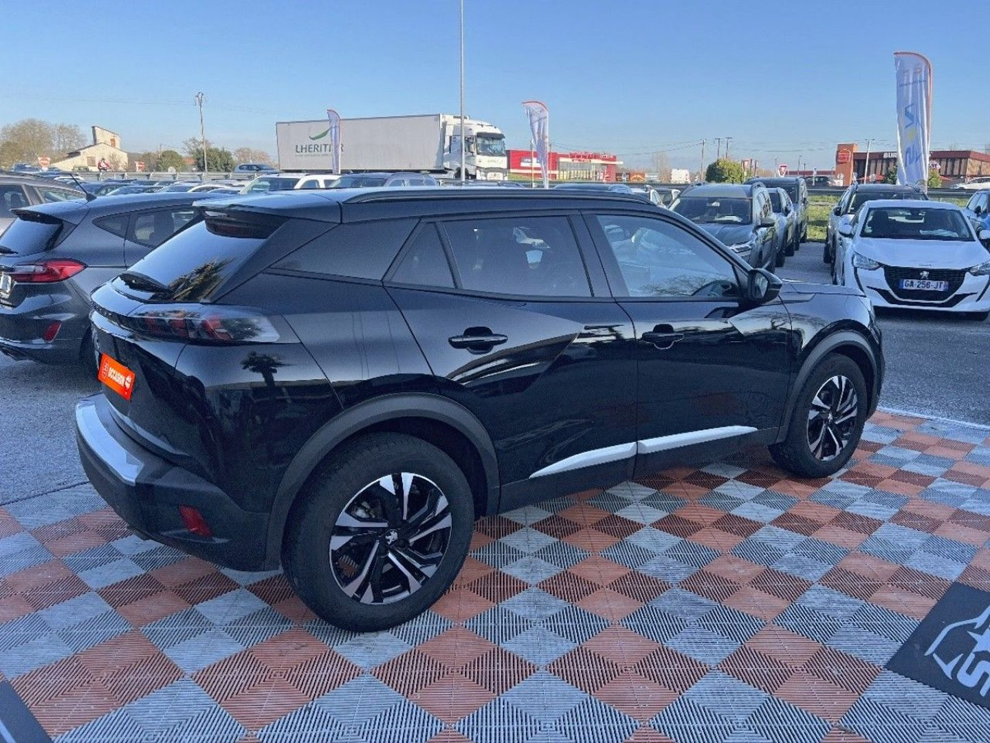 PEUGEOT 2008 en vente à Albi chez votre mandataire automobile