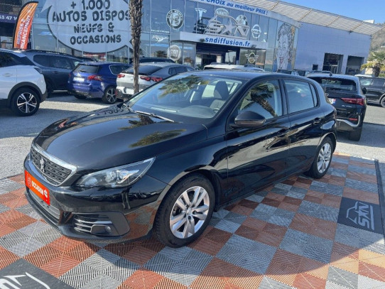 Acheter PEUGEOT 308 1.5 BLUEHDI 130 ACTIVE GPS CAMERA chez SN Diffusion
