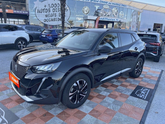 Acheter PEUGEOT 2008 1.2 PURETECH 100 ALLURE 1 ère main chez SN Diffusion