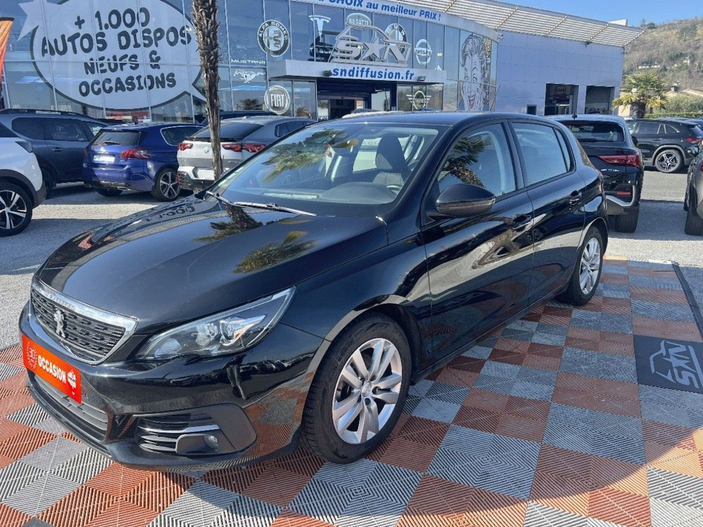 PEUGEOT 308 en vente à Albi chez votre mandataire automobile