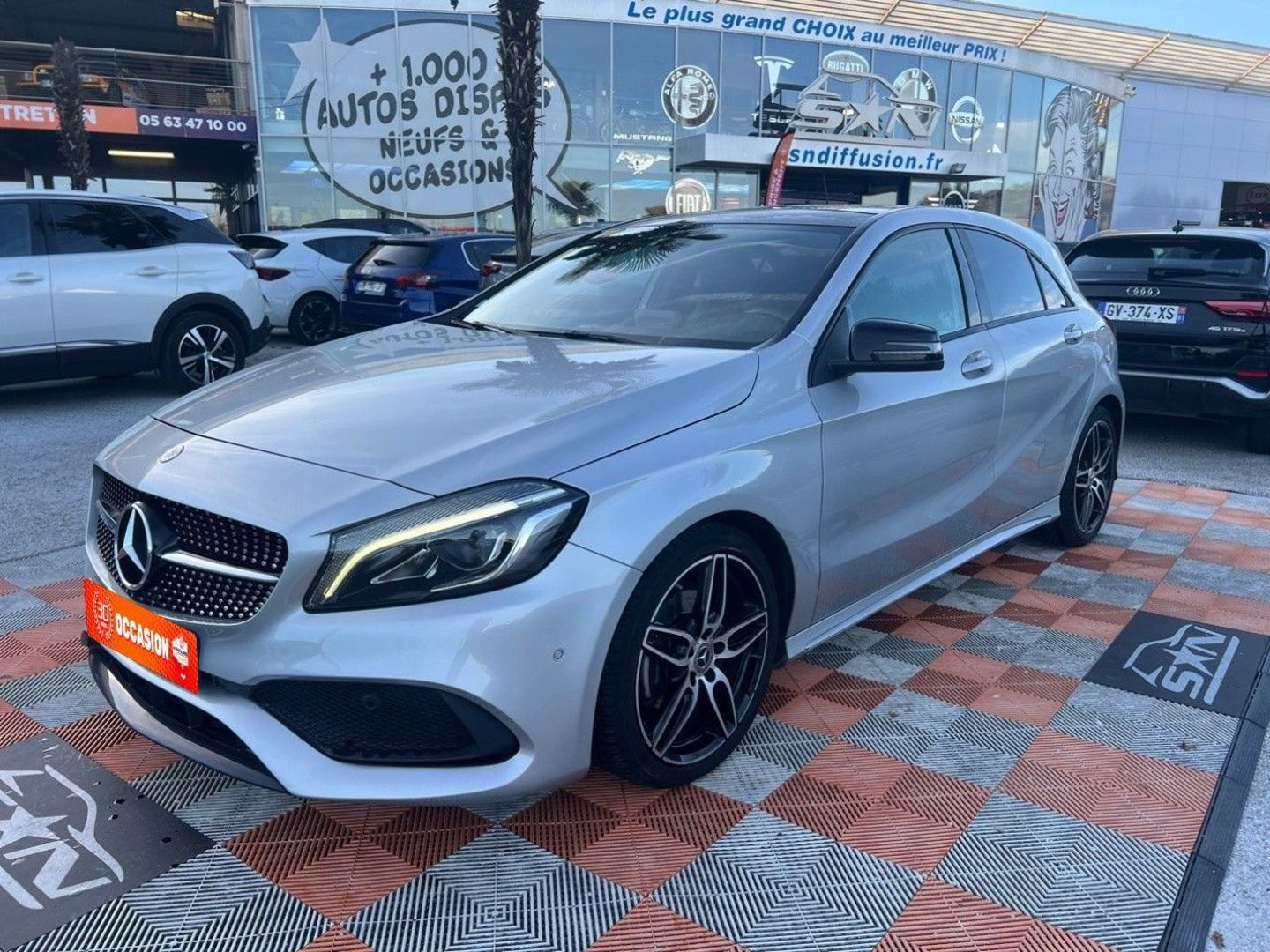MERCEDES-BENZ Classe A en vente à Albi chez votre mandataire automobile