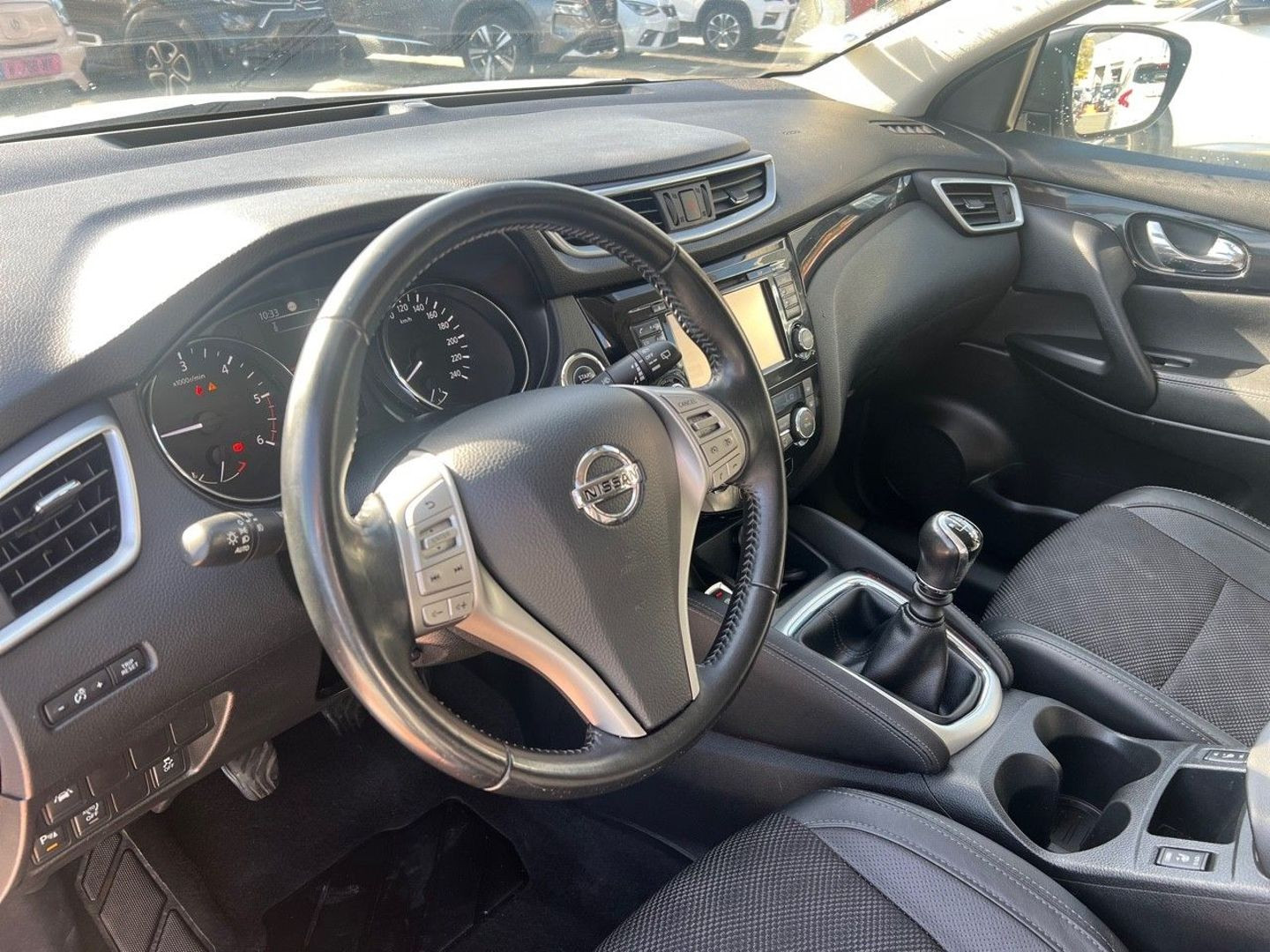 NISSAN Qashqai en vente à Albi chez votre mandataire automobile