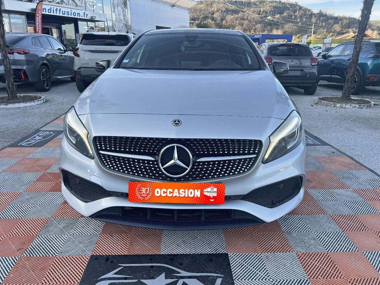 MERCEDES-BENZ Classe A en vente à Albi chez votre mandataire automobile
