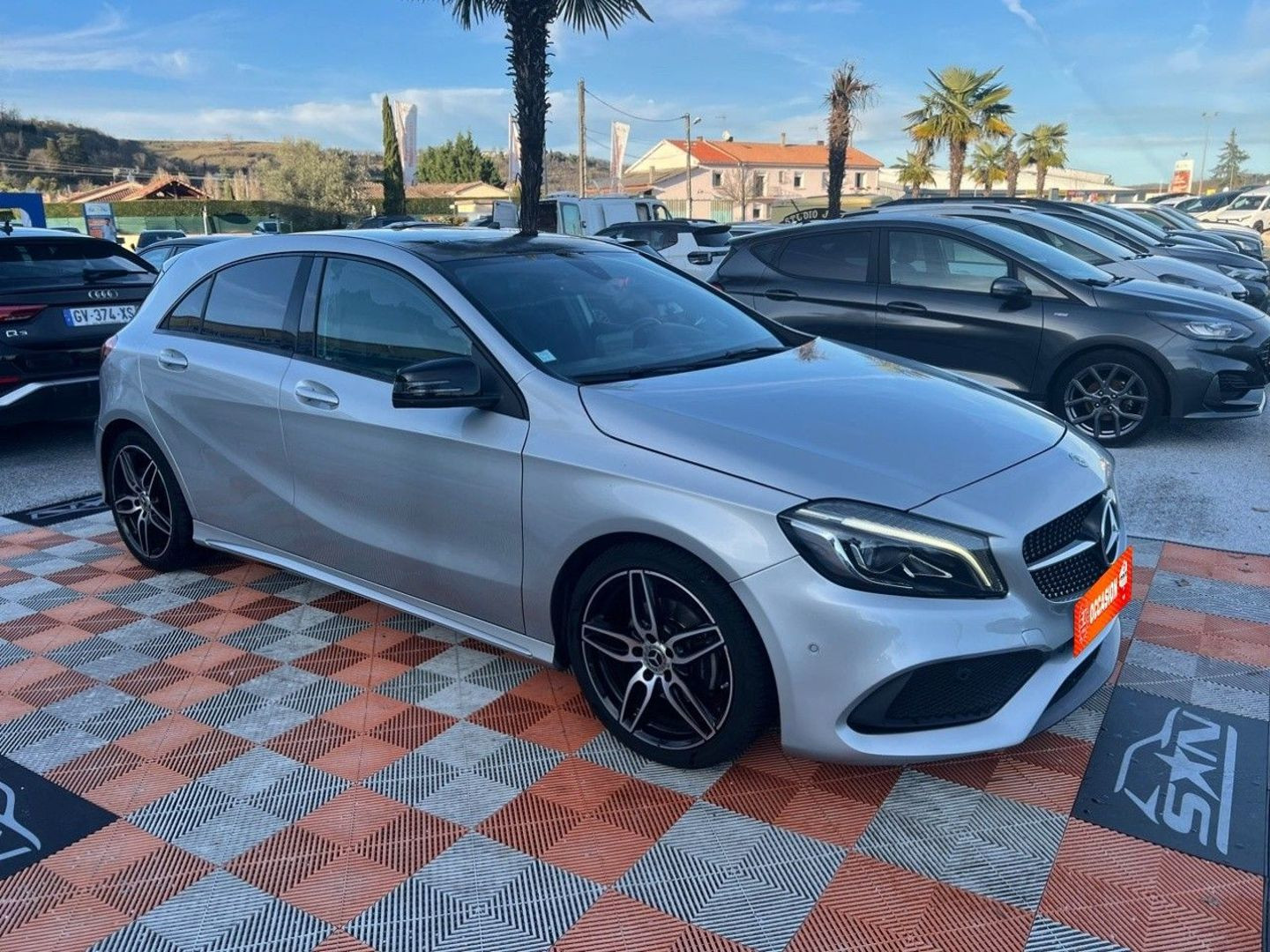 MERCEDES-BENZ Classe A en vente à Albi chez votre mandataire automobile
