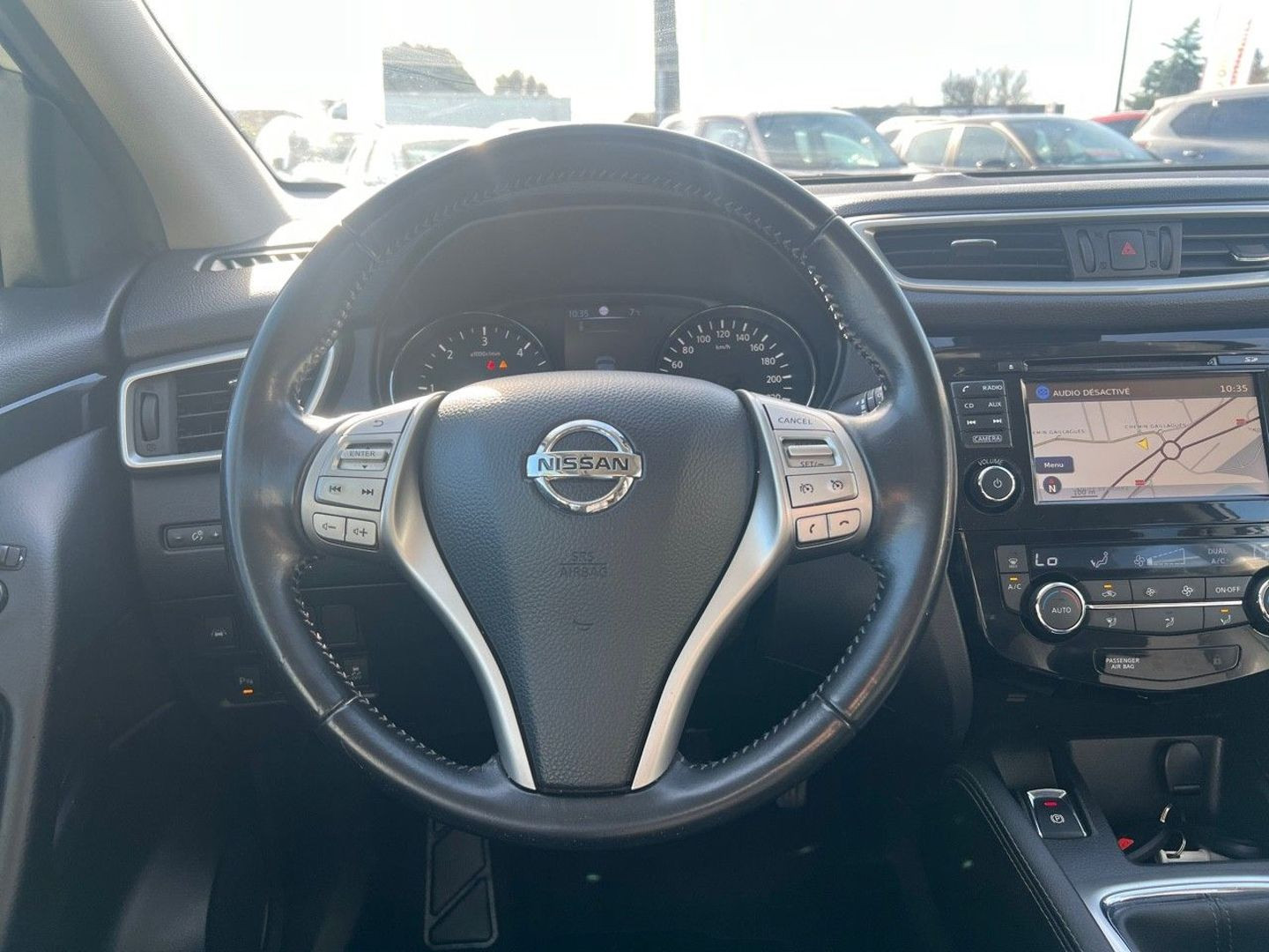 NISSAN Qashqai en vente à Albi chez votre mandataire automobile