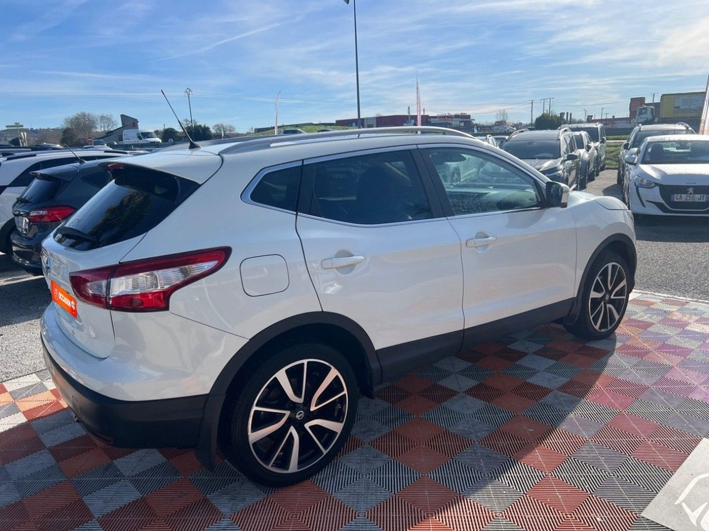 NISSAN Qashqai en vente à Albi chez votre mandataire automobile