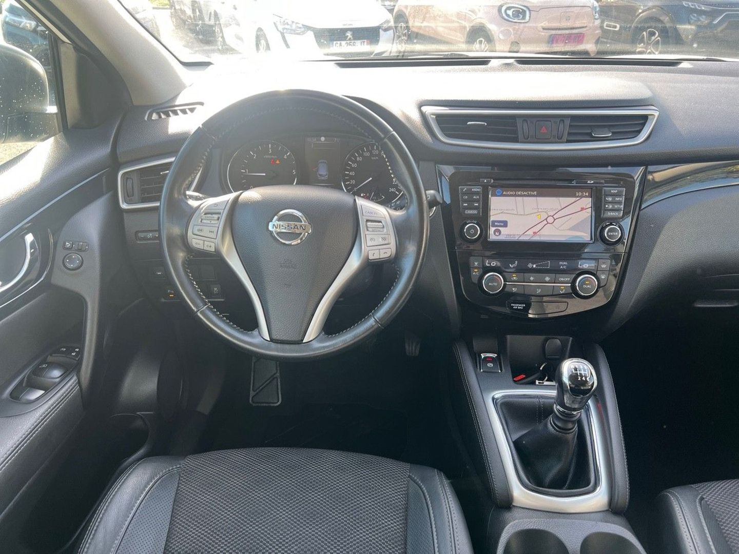 NISSAN Qashqai en vente à Albi chez votre mandataire automobile