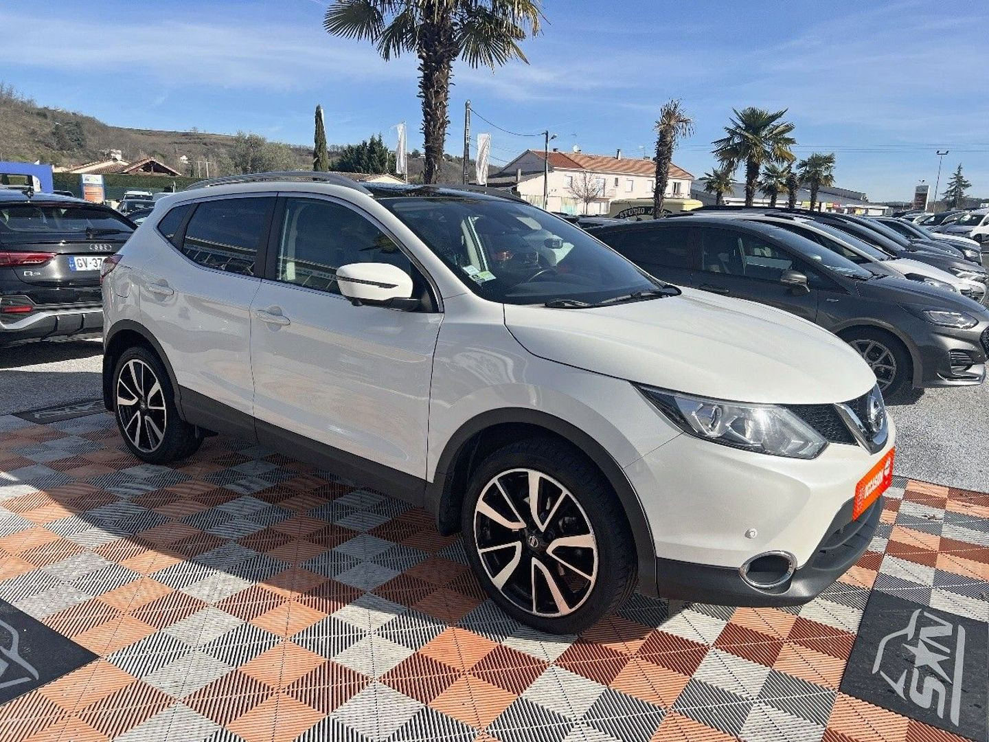 NISSAN Qashqai en vente à Albi chez votre mandataire automobile