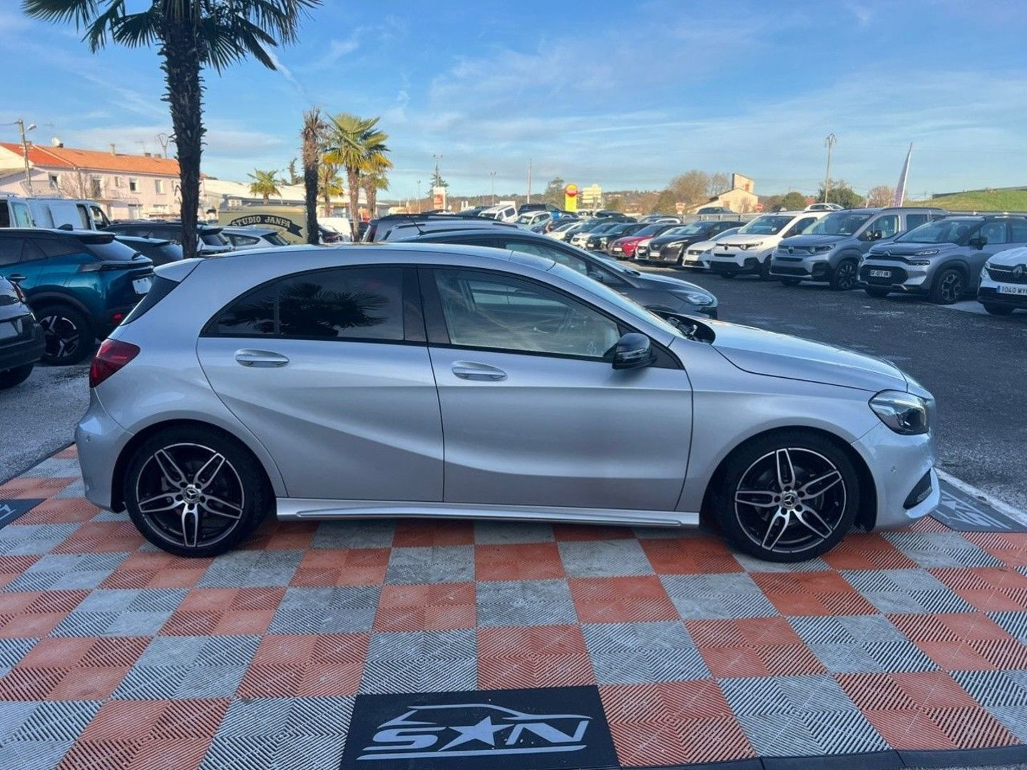 MERCEDES-BENZ Classe A en vente à Albi chez votre mandataire automobile