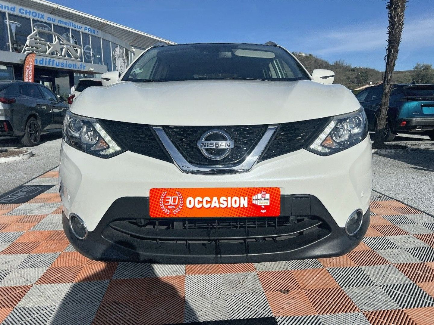 NISSAN Qashqai en vente à Albi chez votre mandataire automobile