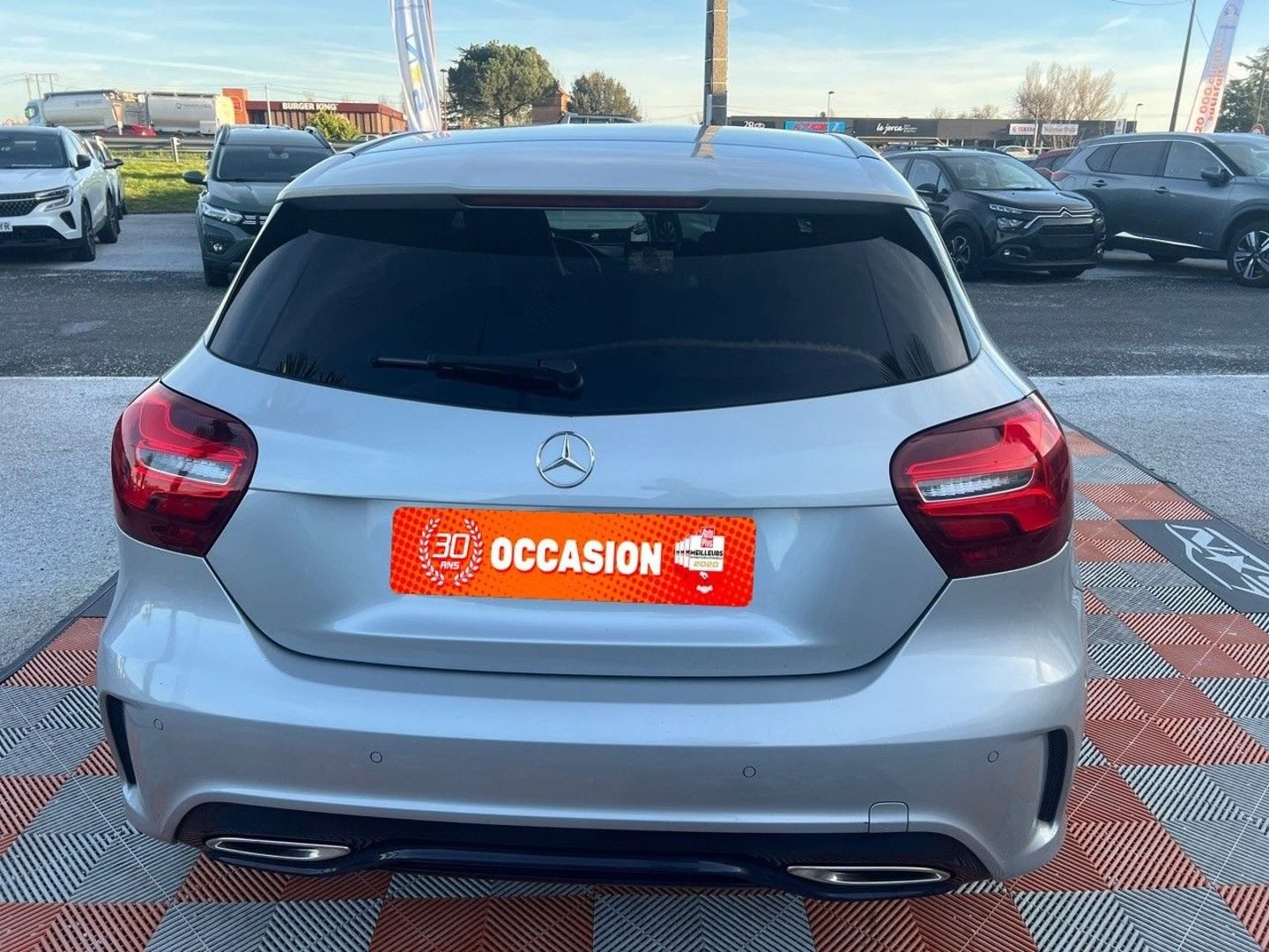 MERCEDES-BENZ Classe A en vente à Albi chez votre mandataire automobile