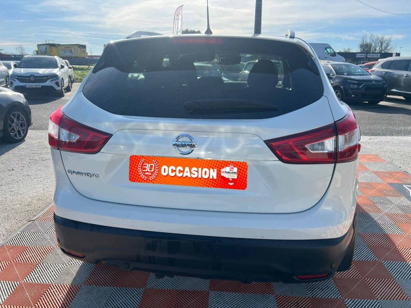 NISSAN Qashqai en vente à Albi chez votre mandataire automobile
