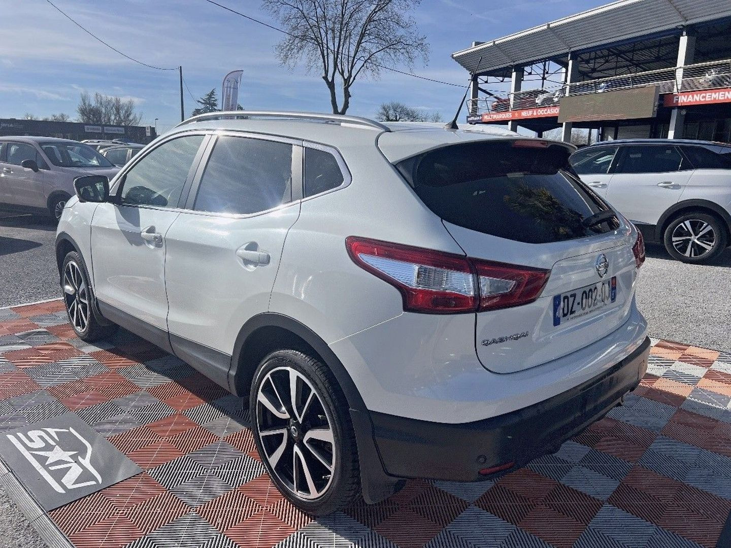 NISSAN Qashqai en vente à Albi chez votre mandataire automobile