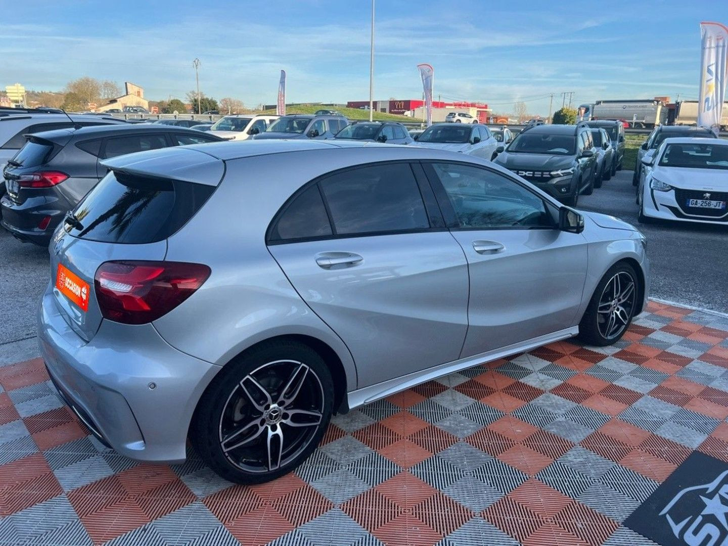 MERCEDES-BENZ Classe A en vente à Albi chez votre mandataire automobile