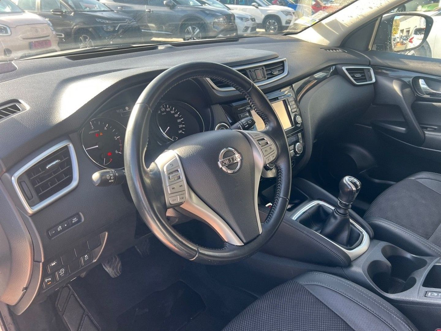 NISSAN Qashqai en vente à Albi chez votre mandataire automobile