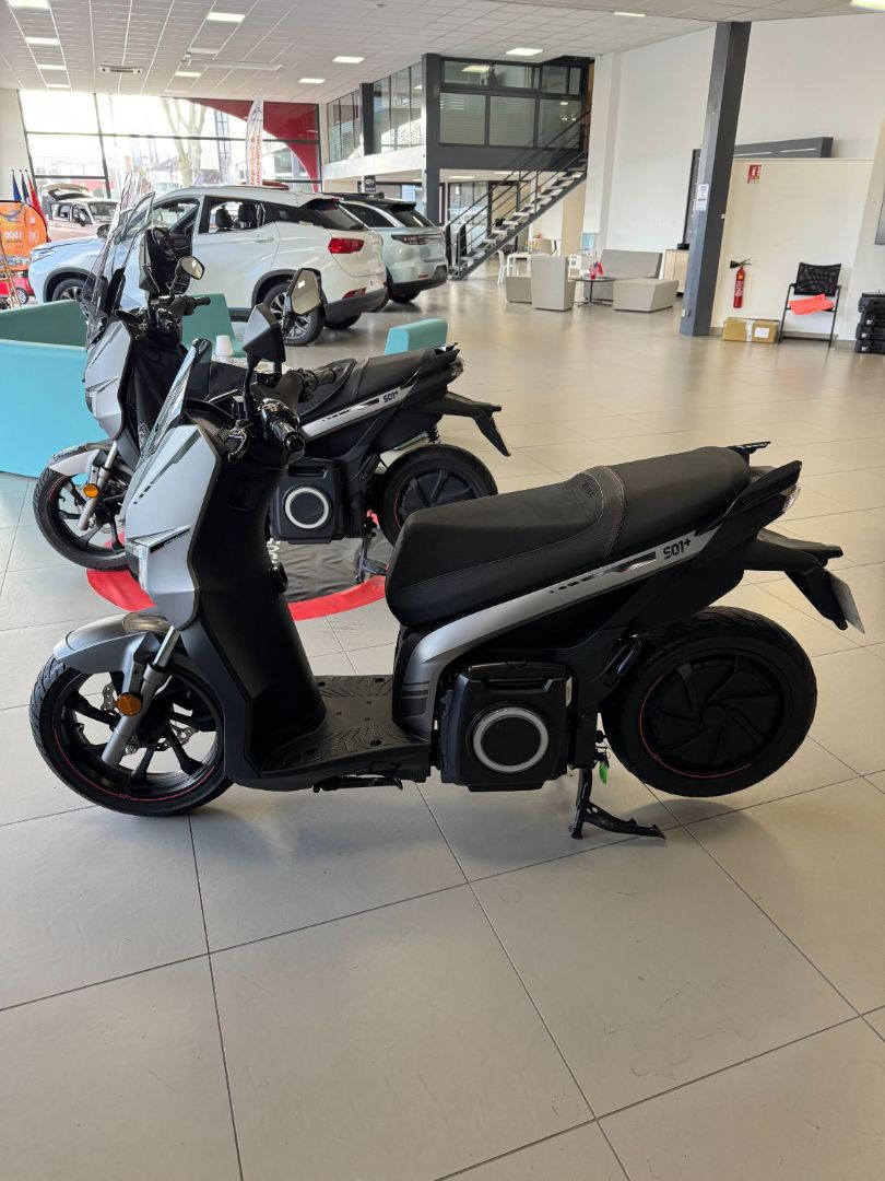 SILENCE S01+ en vente à Albi chez votre mandataire automobile