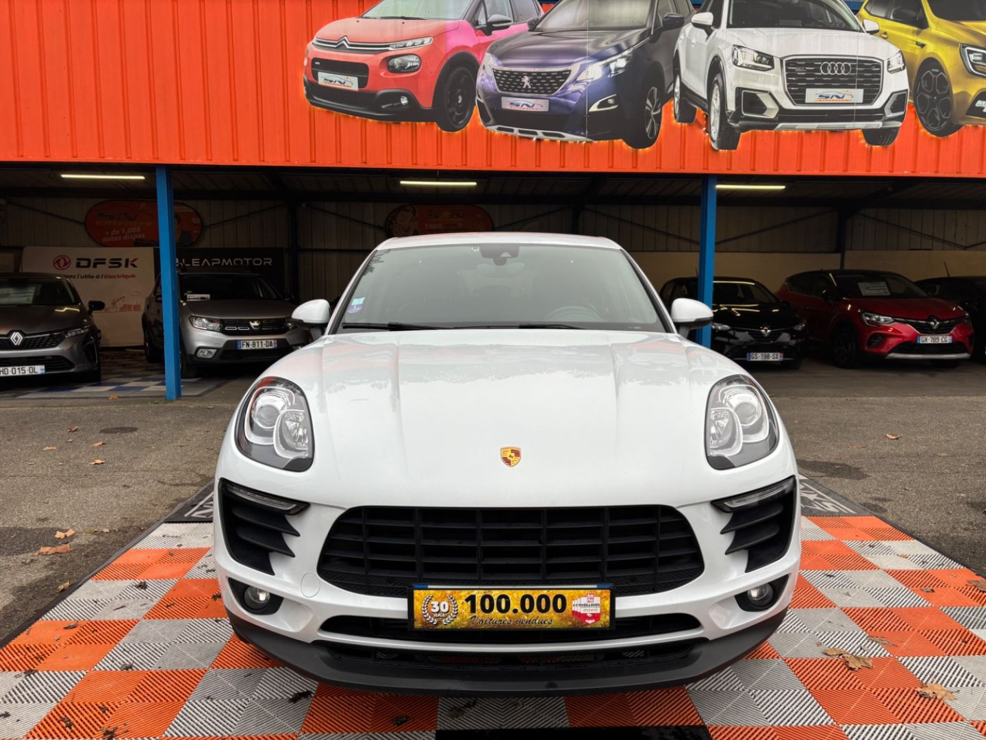 PORSCHE Macan en vente à Albi chez votre mandataire automobile