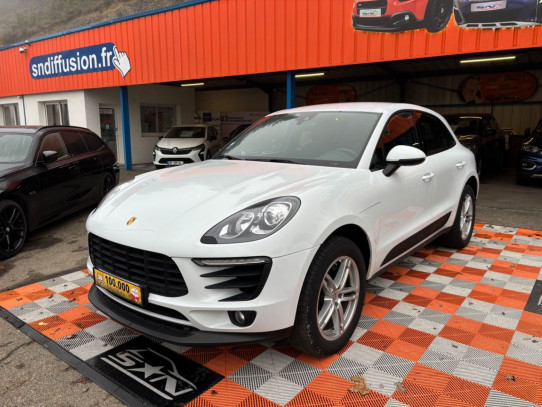 Acheter PORSCHE Macan 2.0 252 PDK chez SN Diffusion