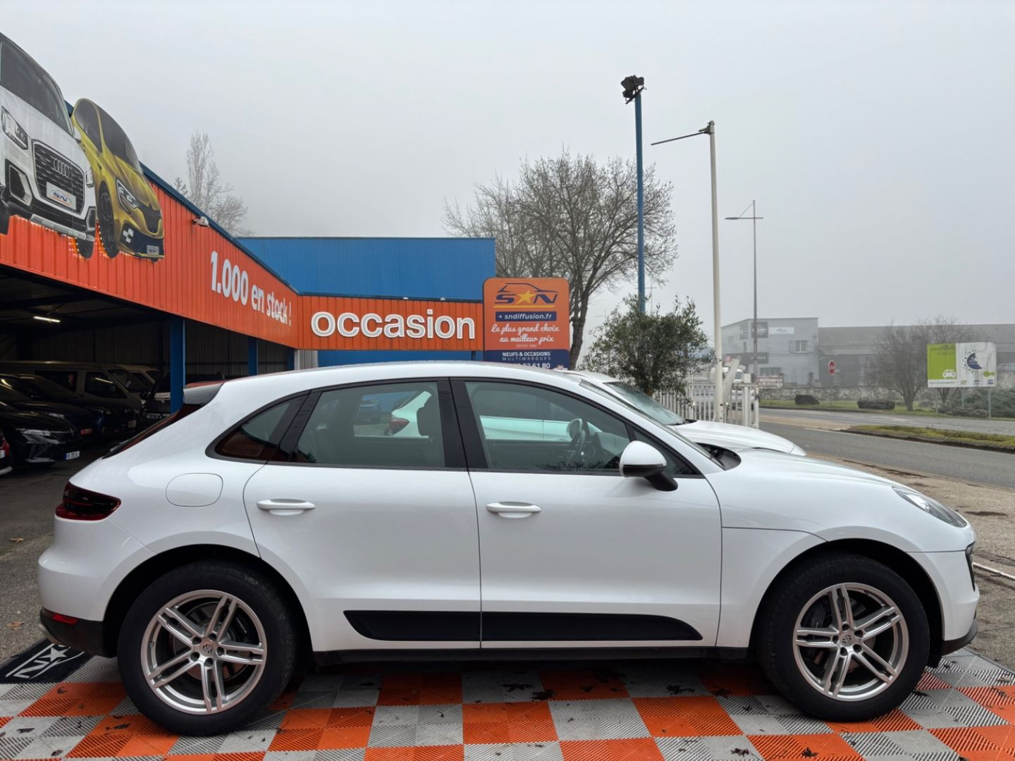 PORSCHE Macan en vente à Albi chez votre mandataire automobile