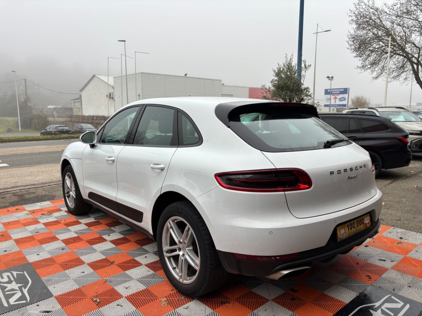 PORSCHE Macan en vente à Albi chez votre mandataire automobile