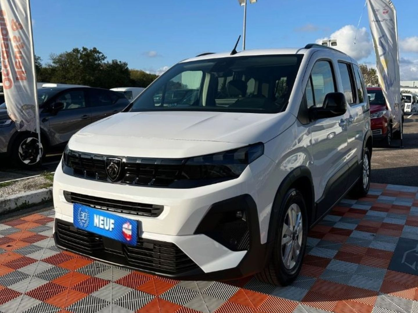 PEUGEOT Rifter en vente à Albi chez votre mandataire automobile