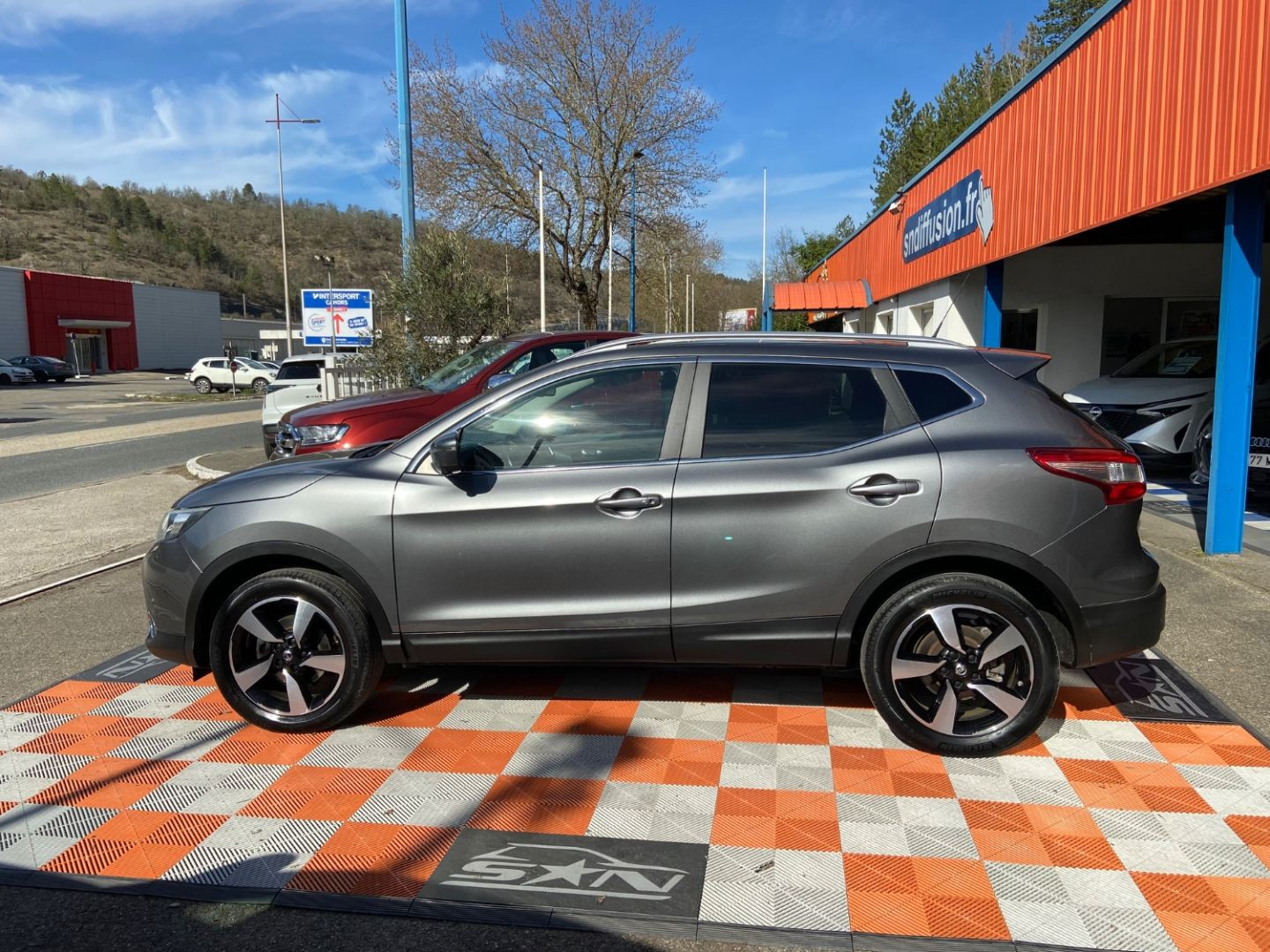 NISSAN Qashqai en vente à Albi chez votre mandataire automobile