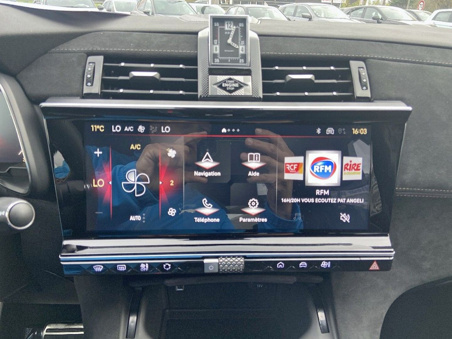 DS DS7 en vente à Albi chez votre mandataire automobile