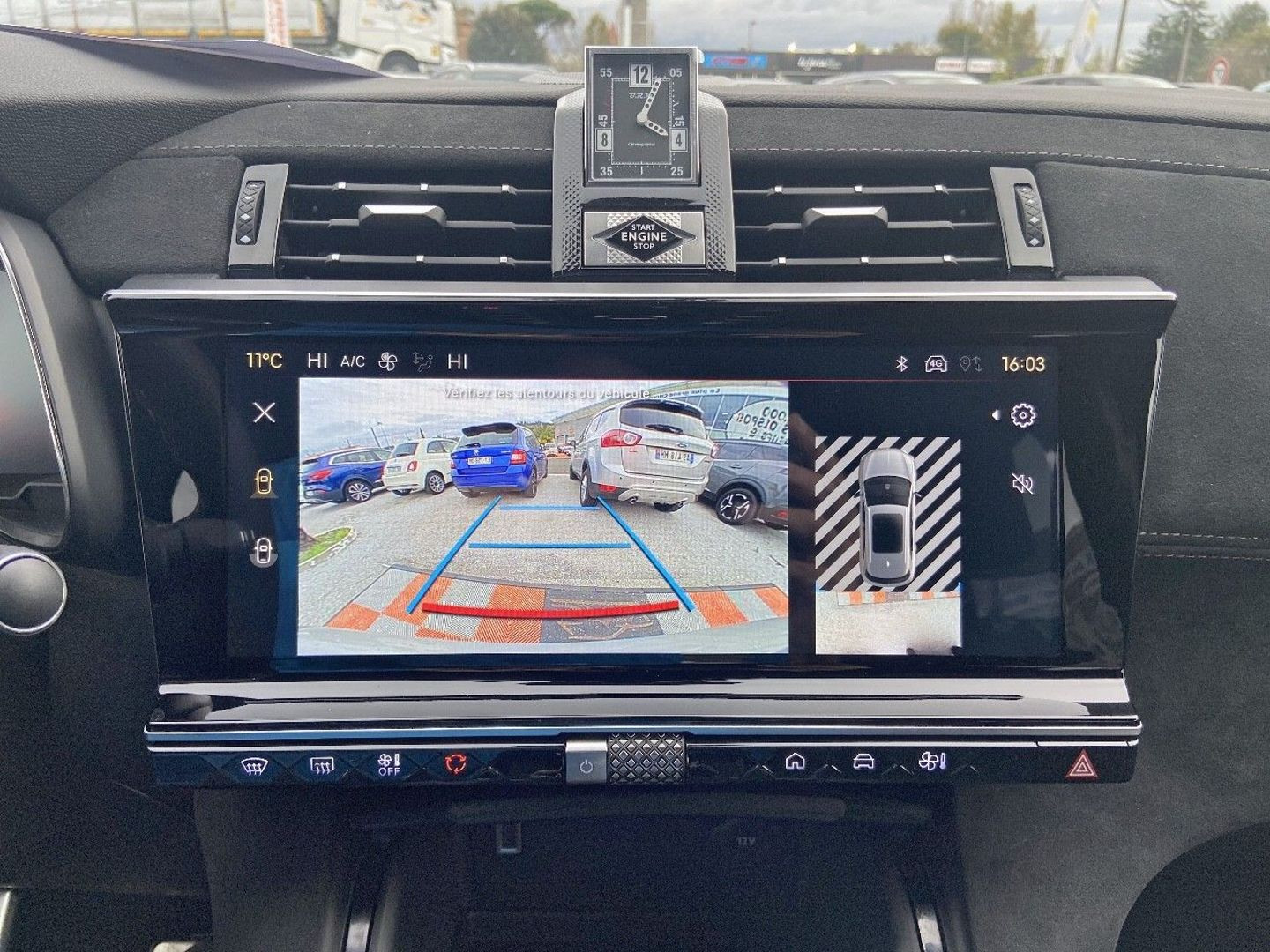 DS DS7 en vente à Albi chez votre mandataire automobile