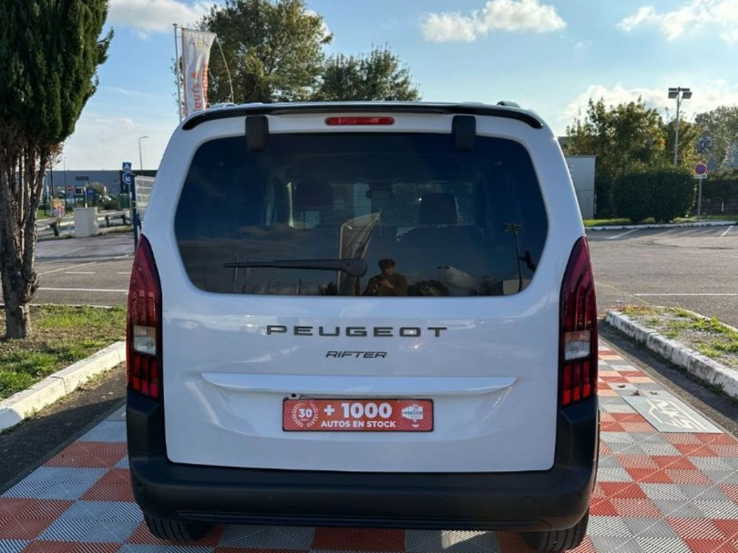 PEUGEOT Rifter en vente à Albi chez votre mandataire automobile
