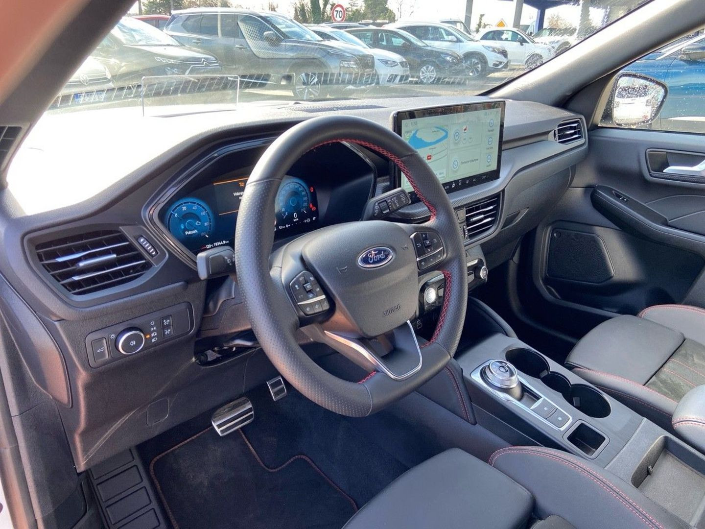 FORD Kuga en vente à Albi chez votre mandataire automobile