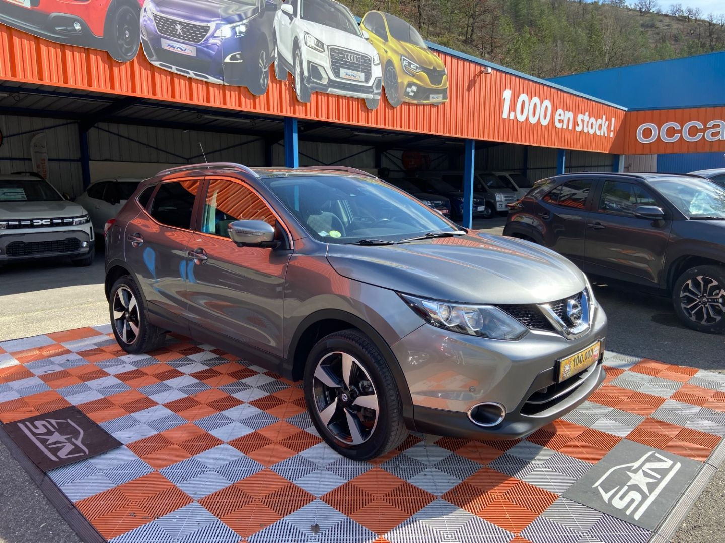 NISSAN Qashqai en vente à Albi chez votre mandataire automobile