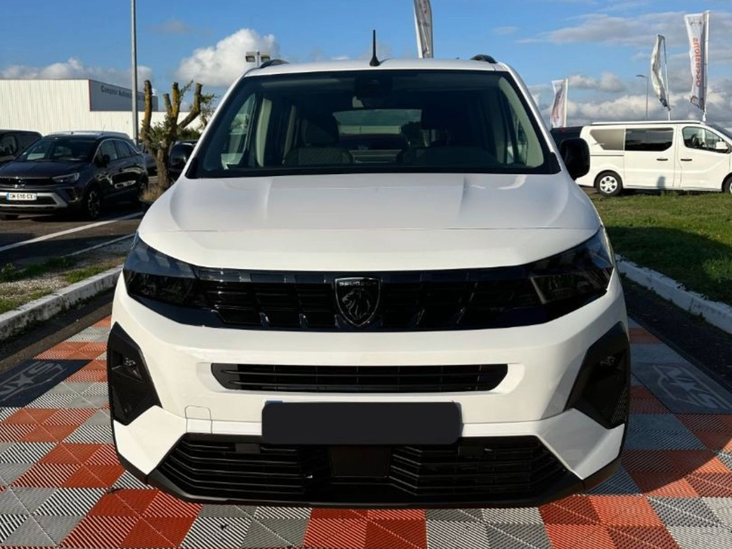 PEUGEOT Rifter en vente à Albi chez votre mandataire automobile