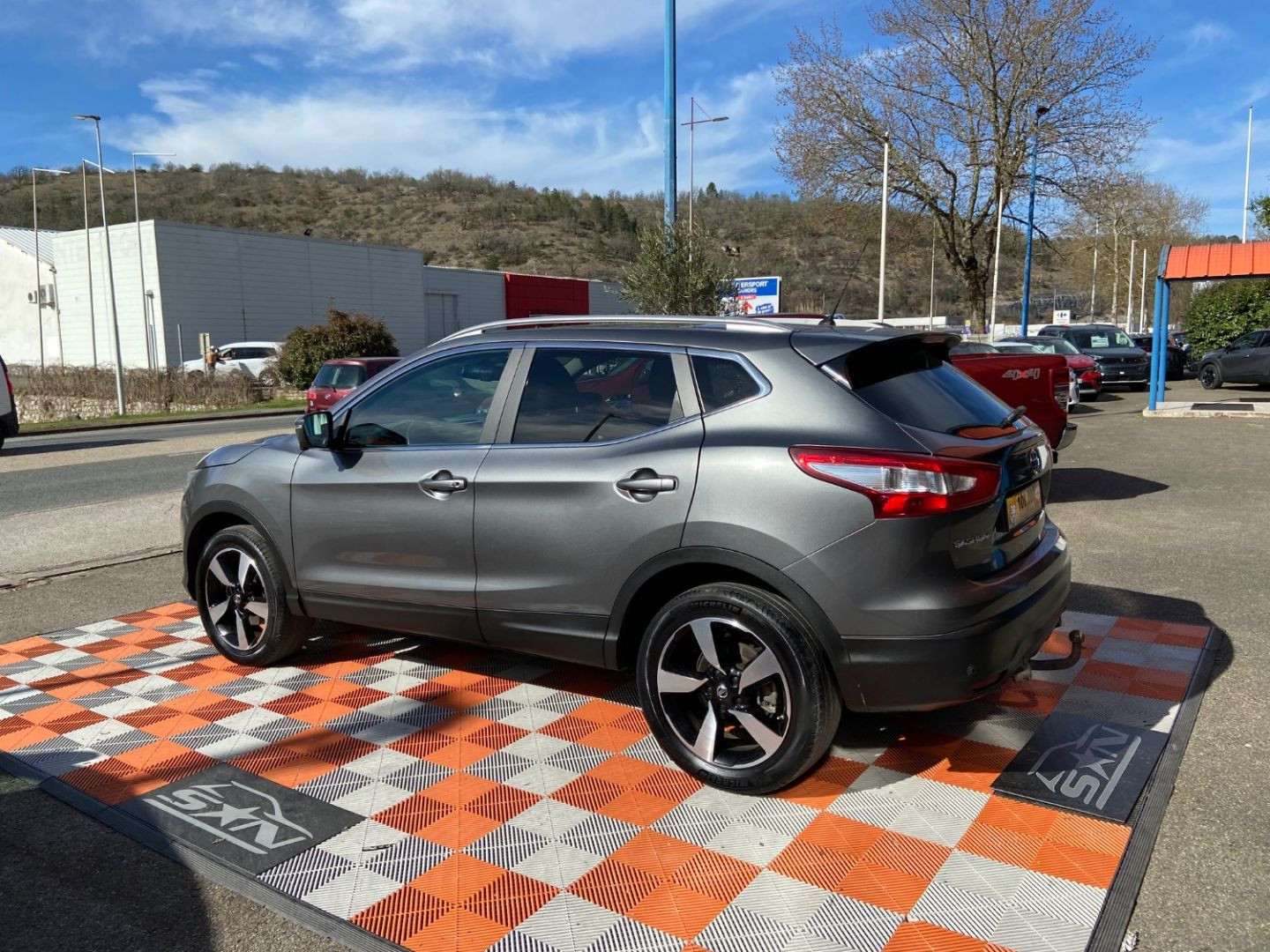 NISSAN Qashqai en vente à Albi chez votre mandataire automobile