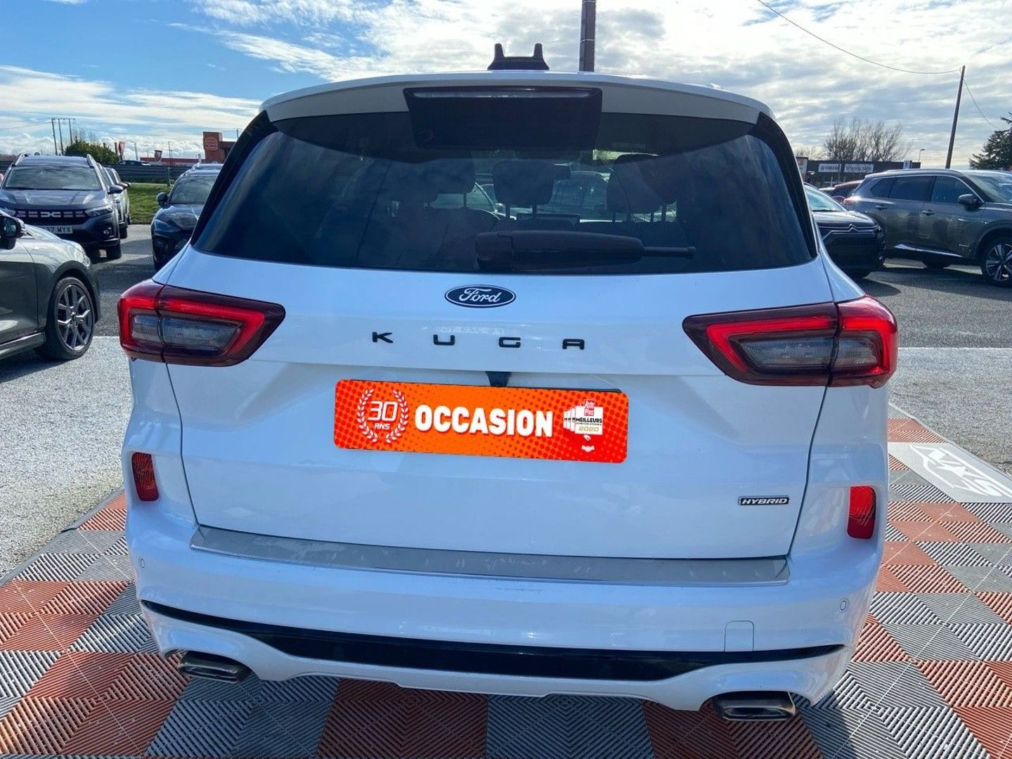 FORD Kuga en vente à Albi chez votre mandataire automobile