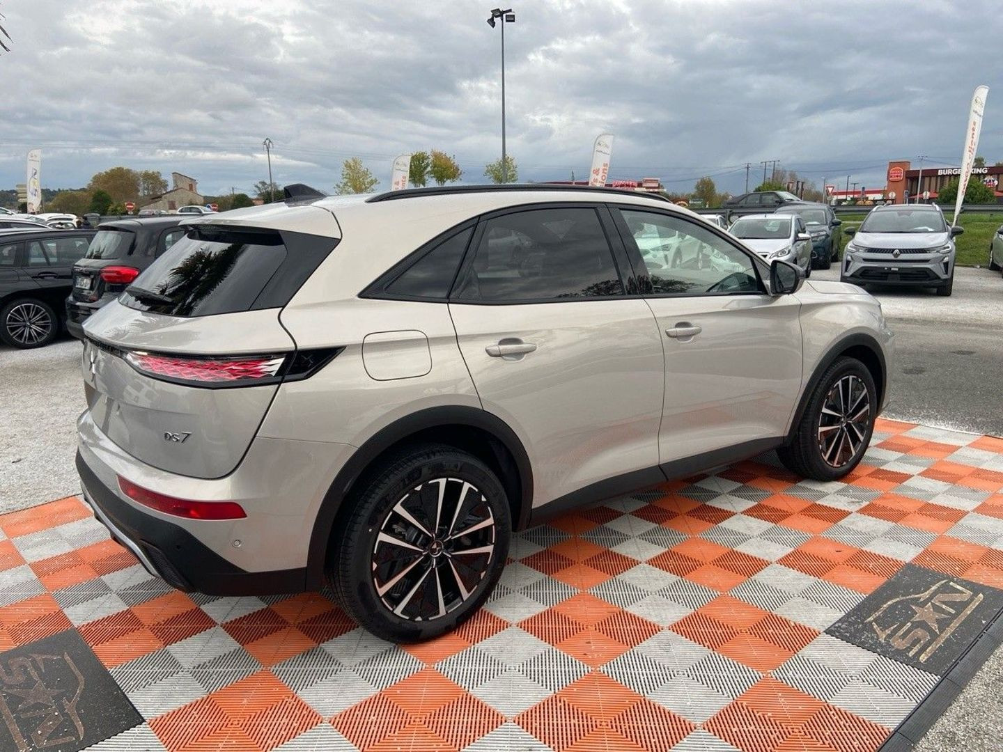 DS DS7 en vente à Albi chez votre mandataire automobile