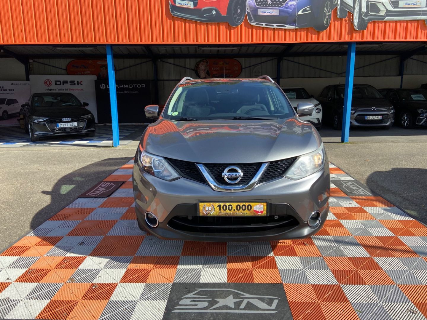NISSAN Qashqai en vente à Albi chez votre mandataire automobile