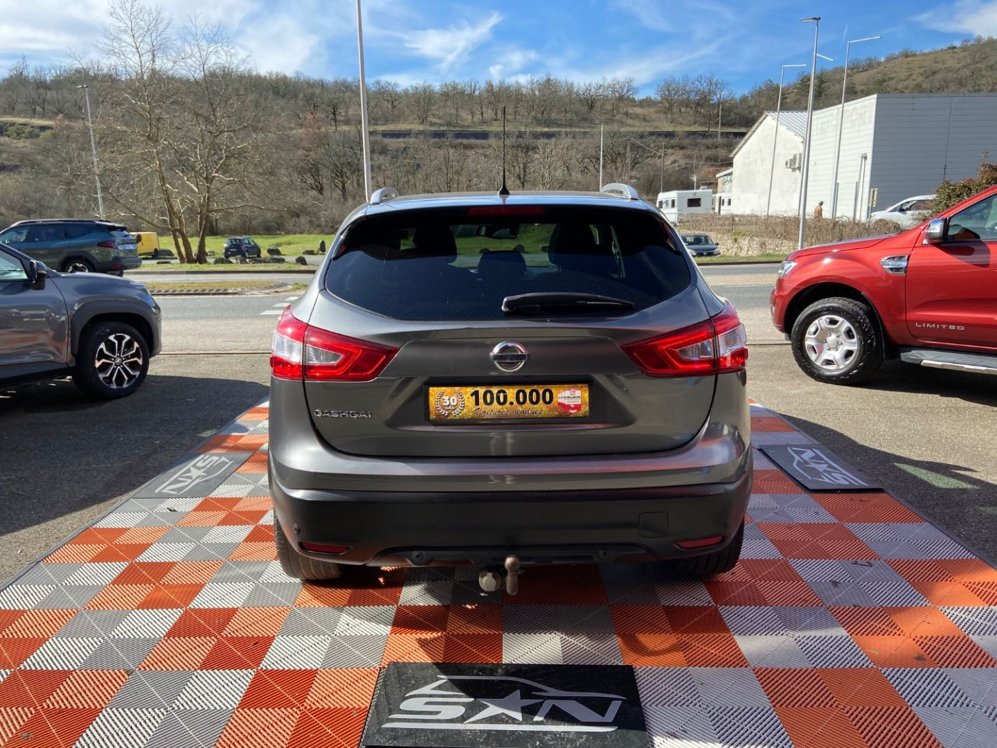NISSAN Qashqai en vente à Albi chez votre mandataire automobile