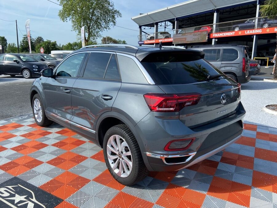 VOLKSWAGEN T-Roc en vente à Albi chez votre mandataire automobile