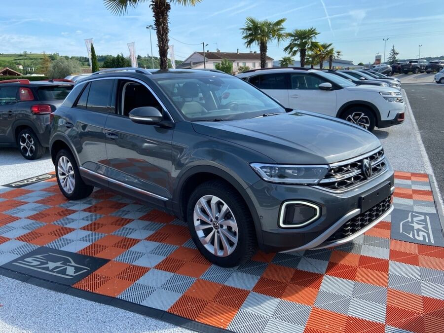 VOLKSWAGEN T-Roc en vente à Albi chez votre mandataire automobile