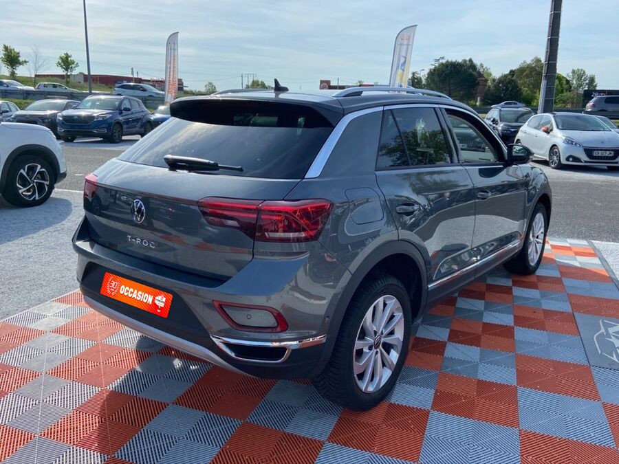 VOLKSWAGEN T-Roc en vente à Albi chez votre mandataire automobile