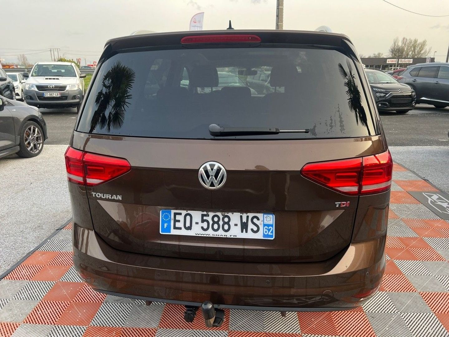 VOLKSWAGEN Touran en vente à Albi chez votre mandataire automobile