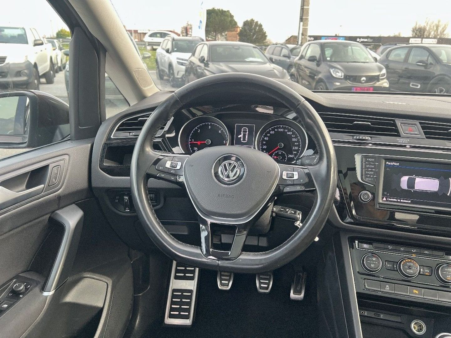 VOLKSWAGEN Touran en vente à Albi chez votre mandataire automobile