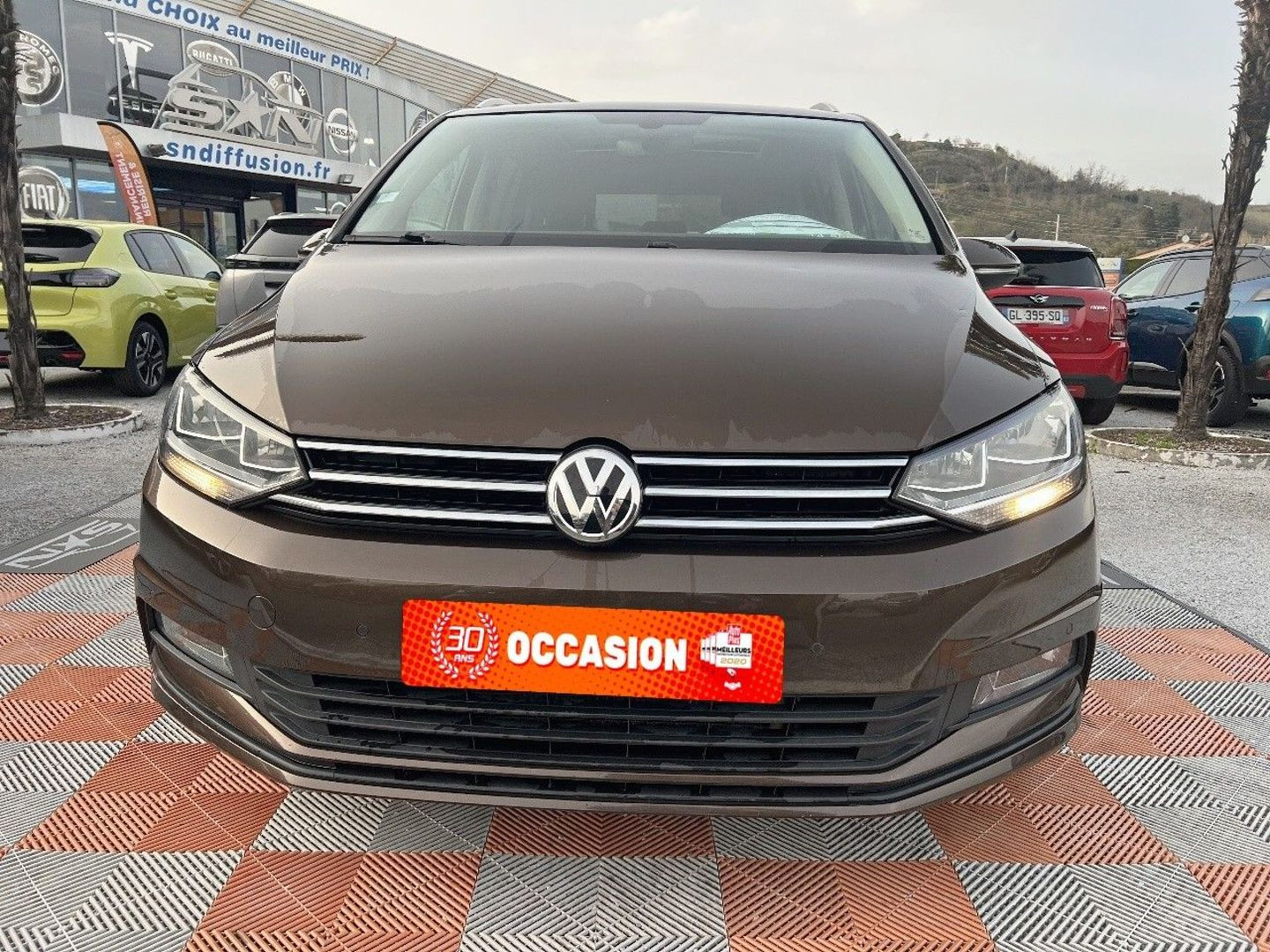 VOLKSWAGEN Touran en vente à Albi chez votre mandataire automobile