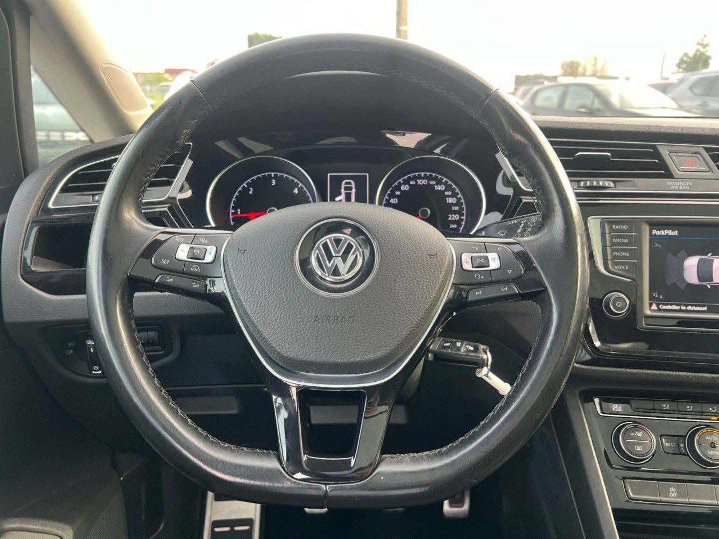 VOLKSWAGEN Touran en vente à Albi chez votre mandataire automobile