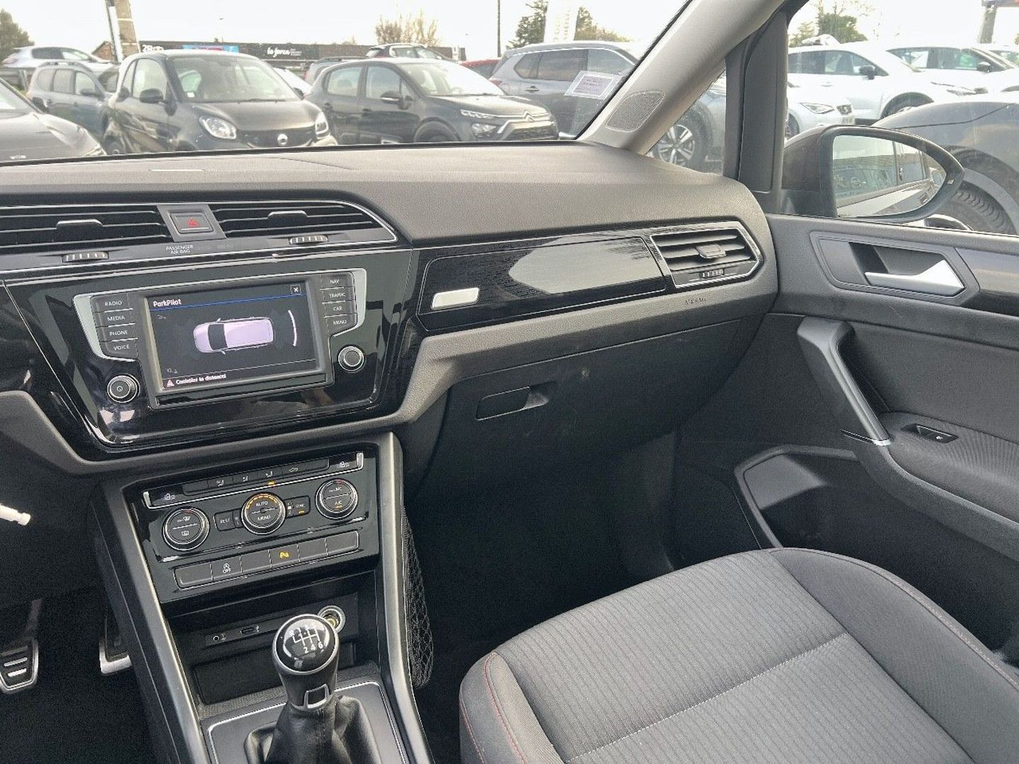 VOLKSWAGEN Touran en vente à Albi chez votre mandataire automobile