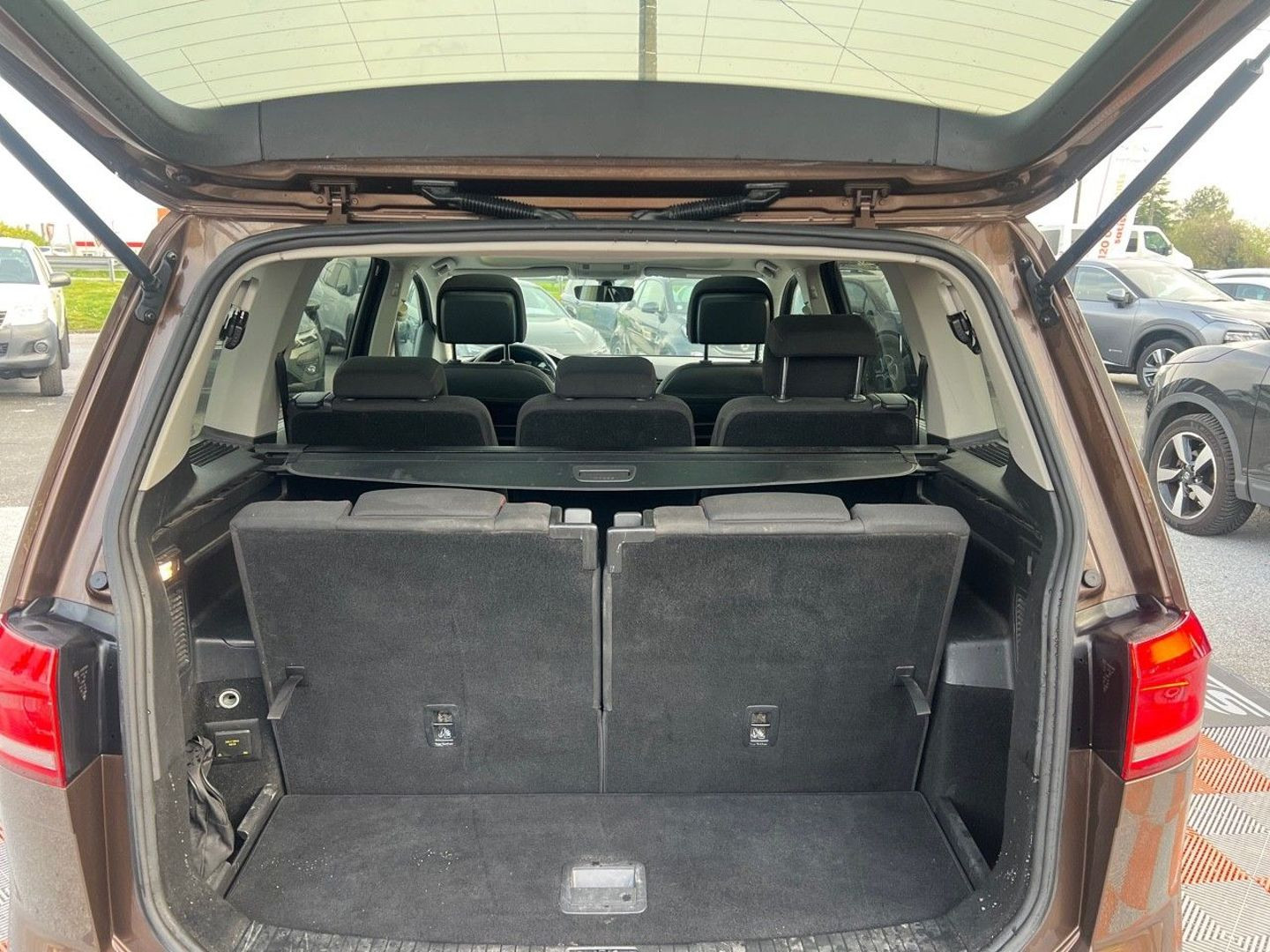 VOLKSWAGEN Touran en vente à Albi chez votre mandataire automobile