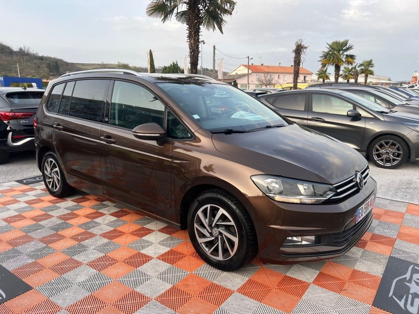 VOLKSWAGEN Touran en vente à Albi chez votre mandataire automobile