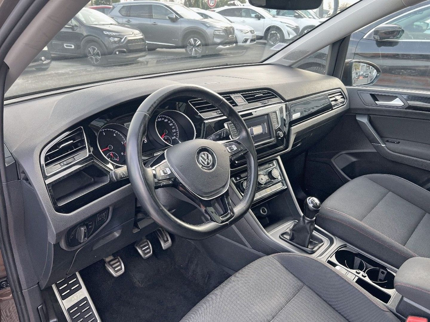VOLKSWAGEN Touran en vente à Albi chez votre mandataire automobile
