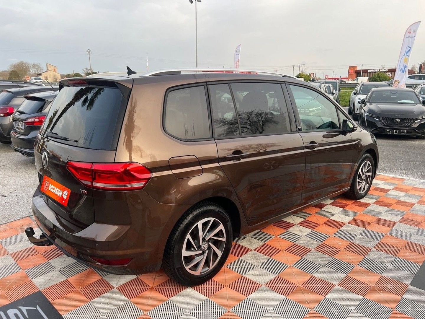 VOLKSWAGEN Touran en vente à Albi chez votre mandataire automobile